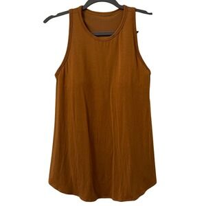 Shebird Womens Built-in Bra Tank Top Size 2 Small 30D 30DD 32C 32D 32DD 34A 34B